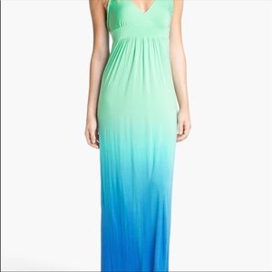Felicity and coco ombré maxi. Small